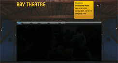 Desktop Screenshot of morrobaymovie.com